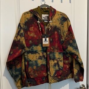 The North Face Khaki Outerwear